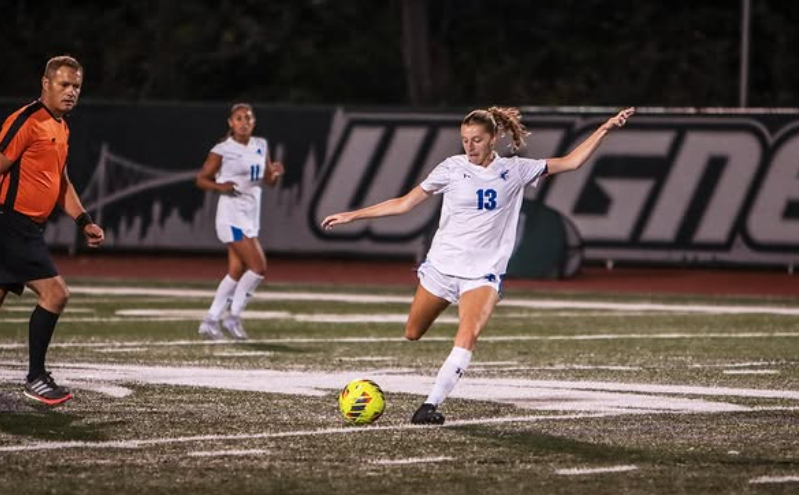 Cassidy Brown of Seton Hall Women's Soccer