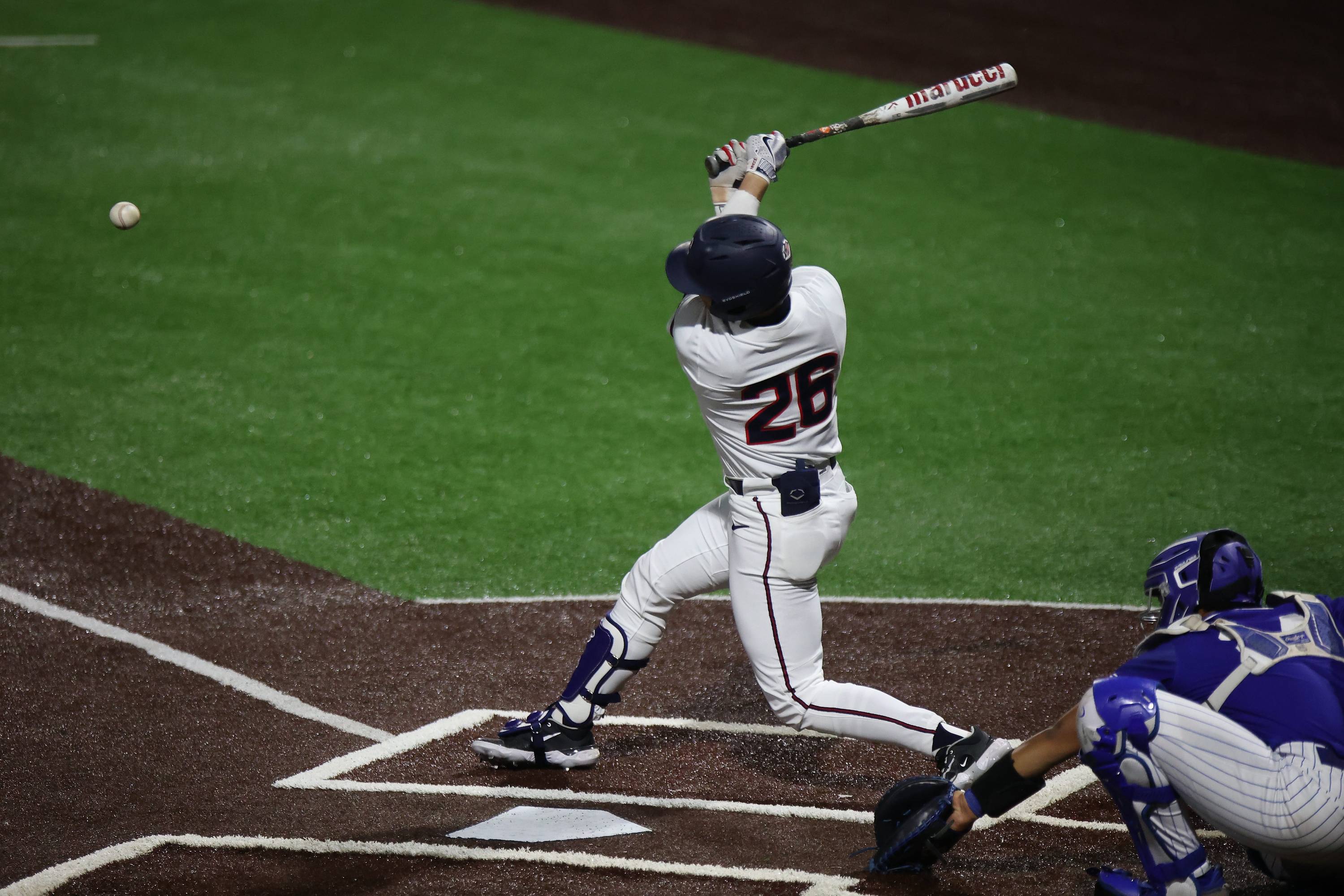 The Pirates were swept in their weekend road trip against UConn.