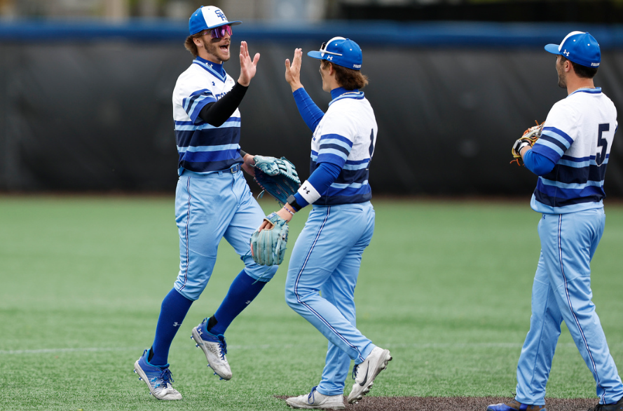 Seton Hall wins series