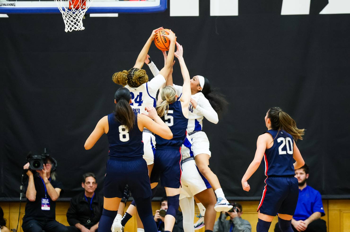 Shu vs UConn