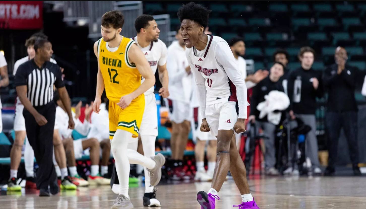 Rider vs Siena