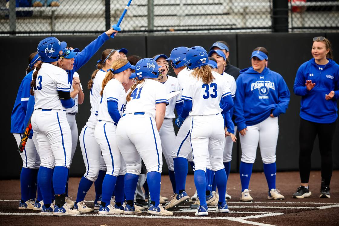 Seton Hall Softball