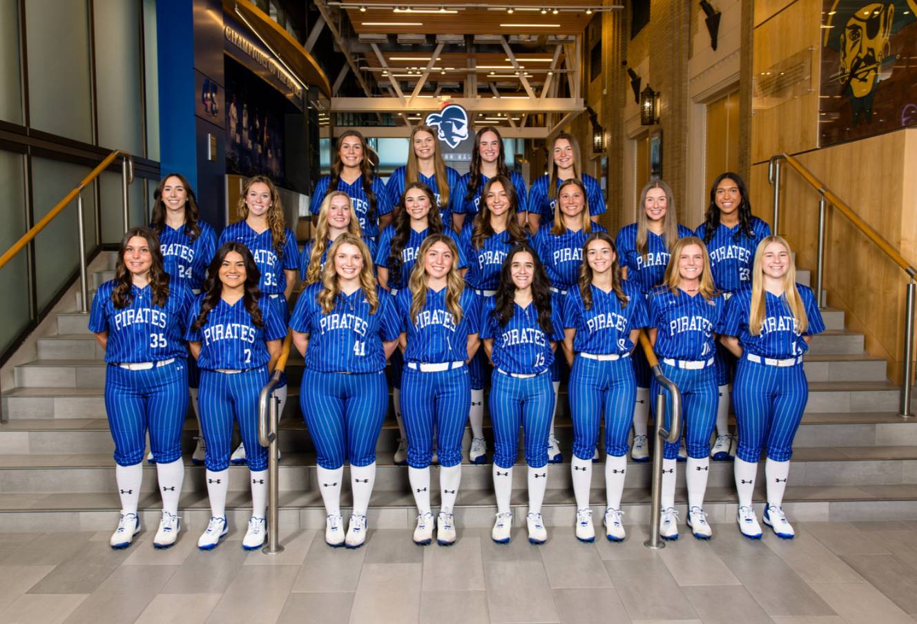 Seton Hall Softball
