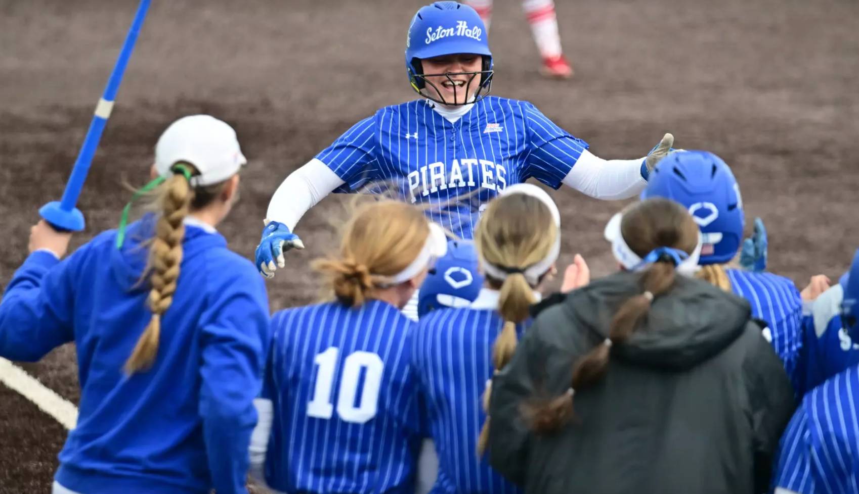Softball vs Rutgers