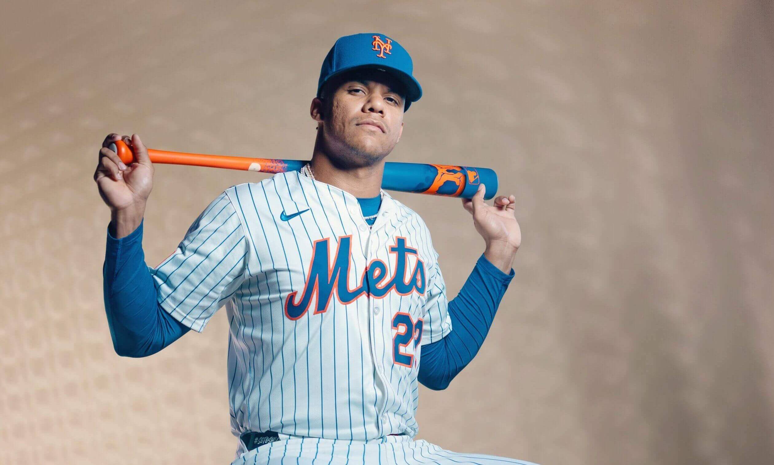 Juan Soto signed a record-breaking 15-year, $765 million contract with the New York Mets this offseason.