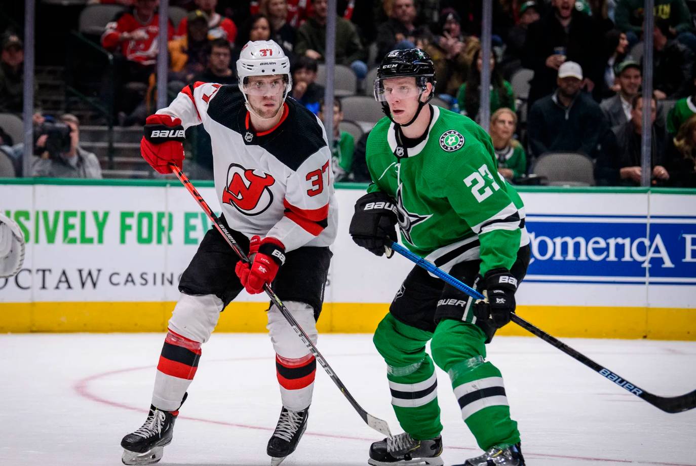 stars vs devils