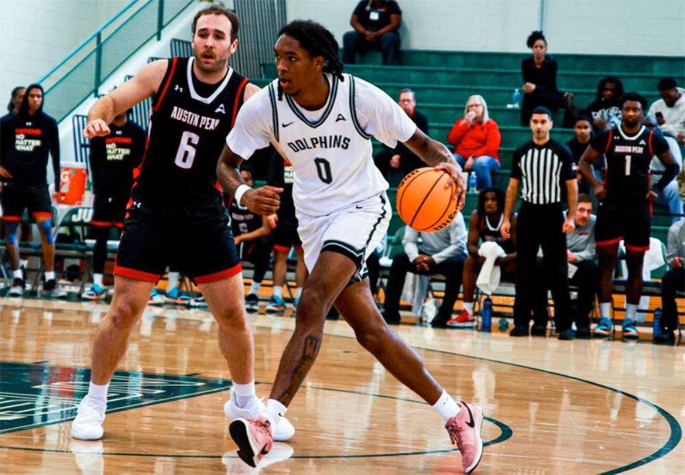 Seton Hall Forward Stephon Payne