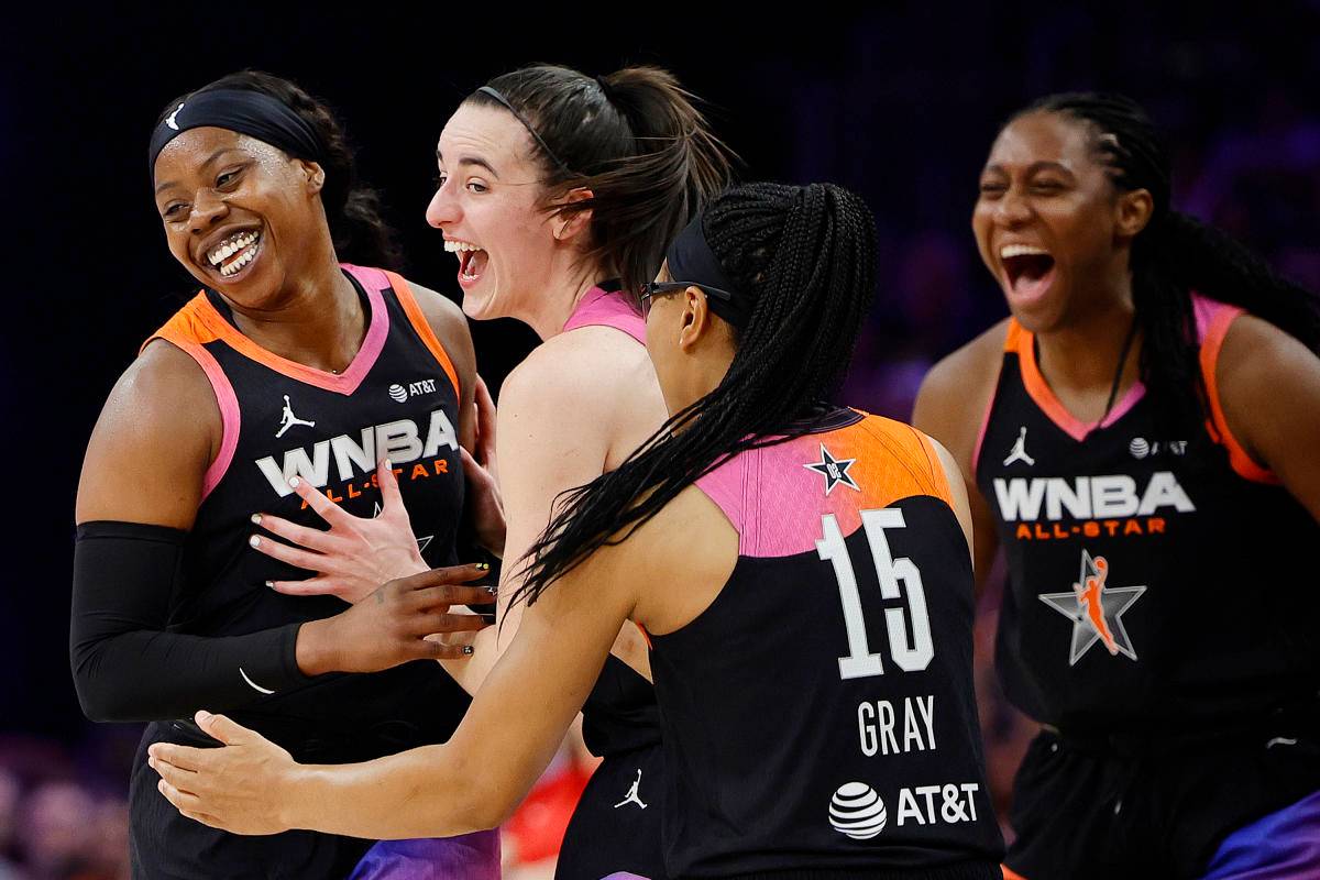 Team WNBA