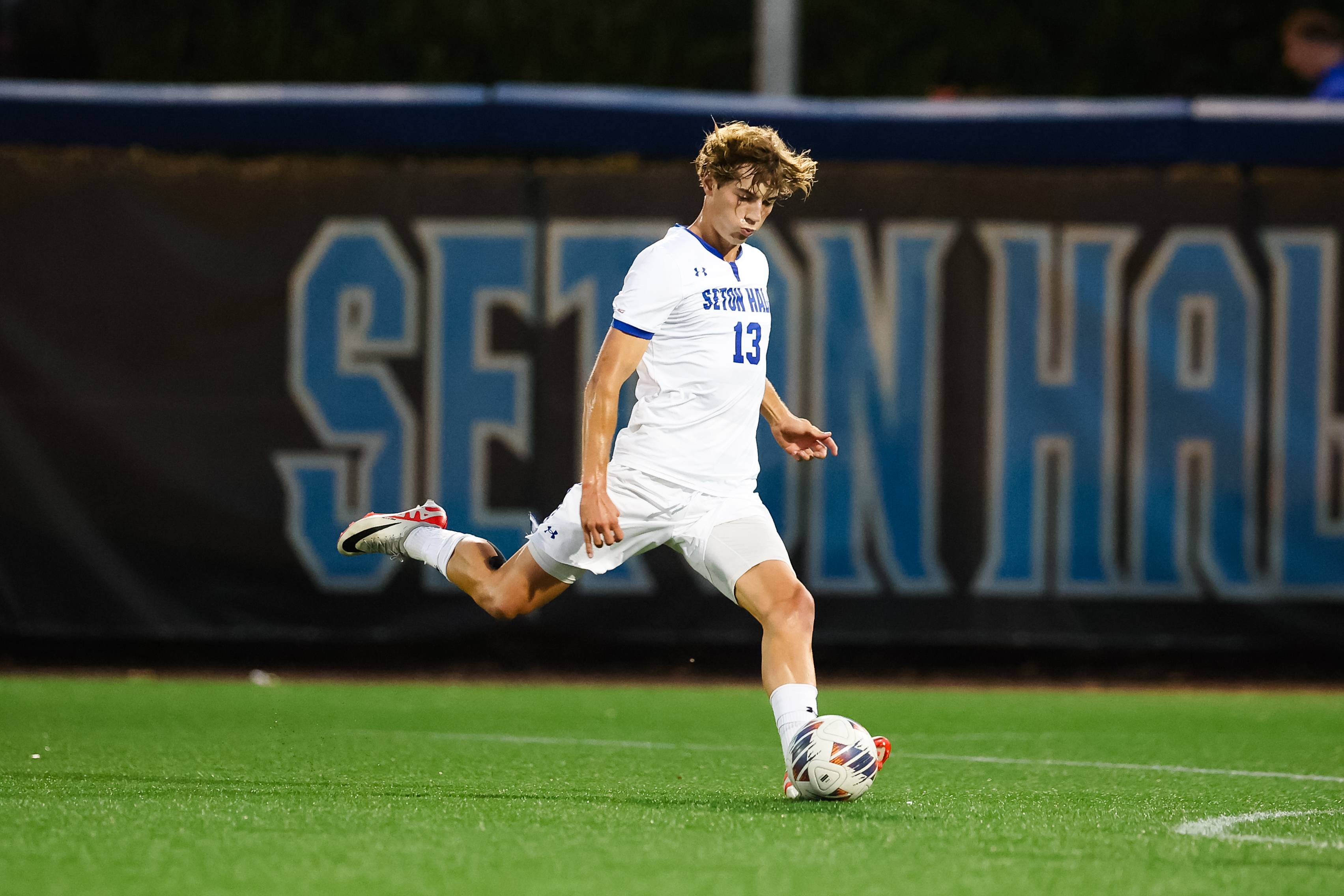 Til Kauschke of Seton Hall Men's Soccer