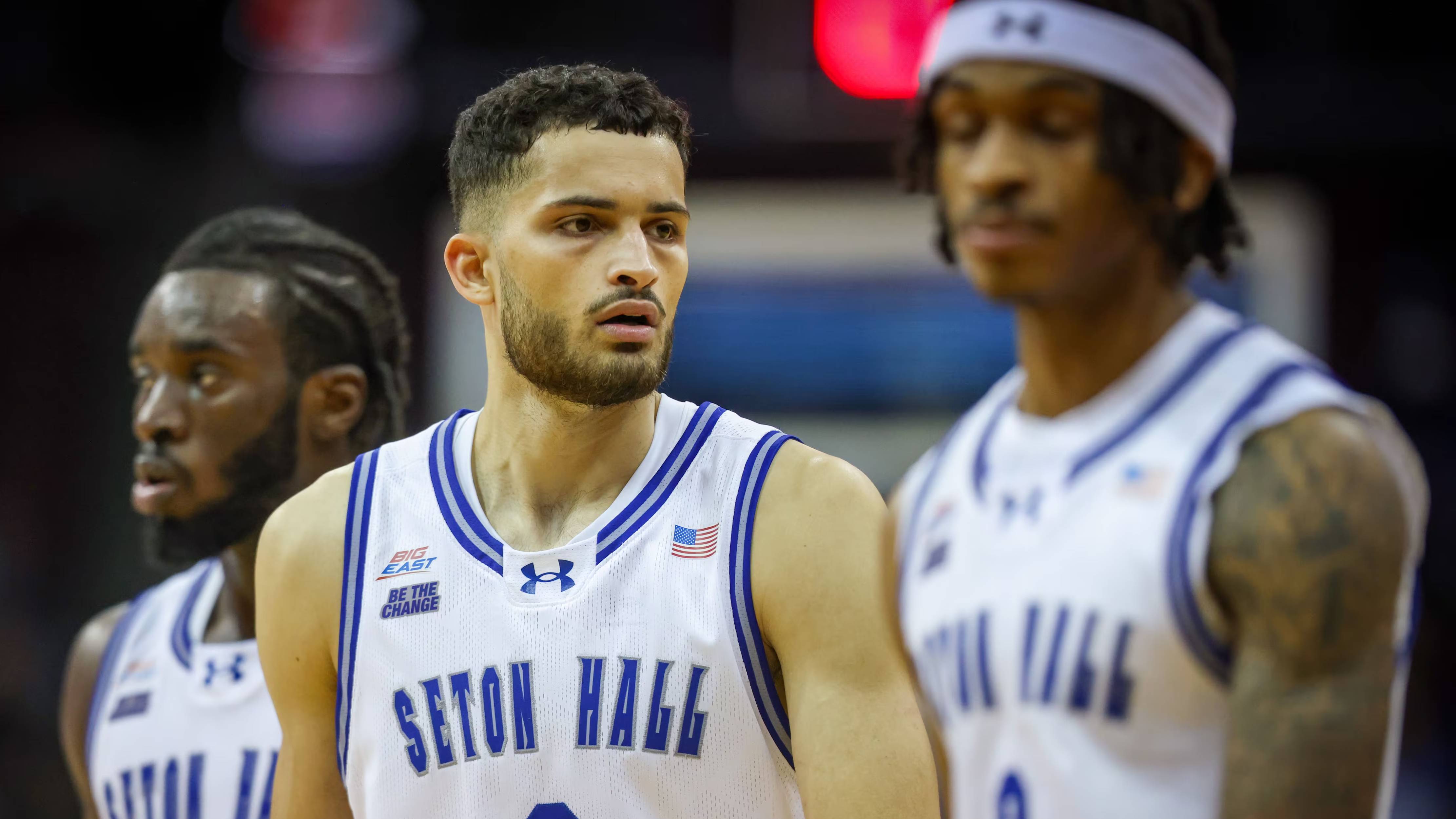 Seton Hall looks to take home third-place at the 2024 Charleston Classic.