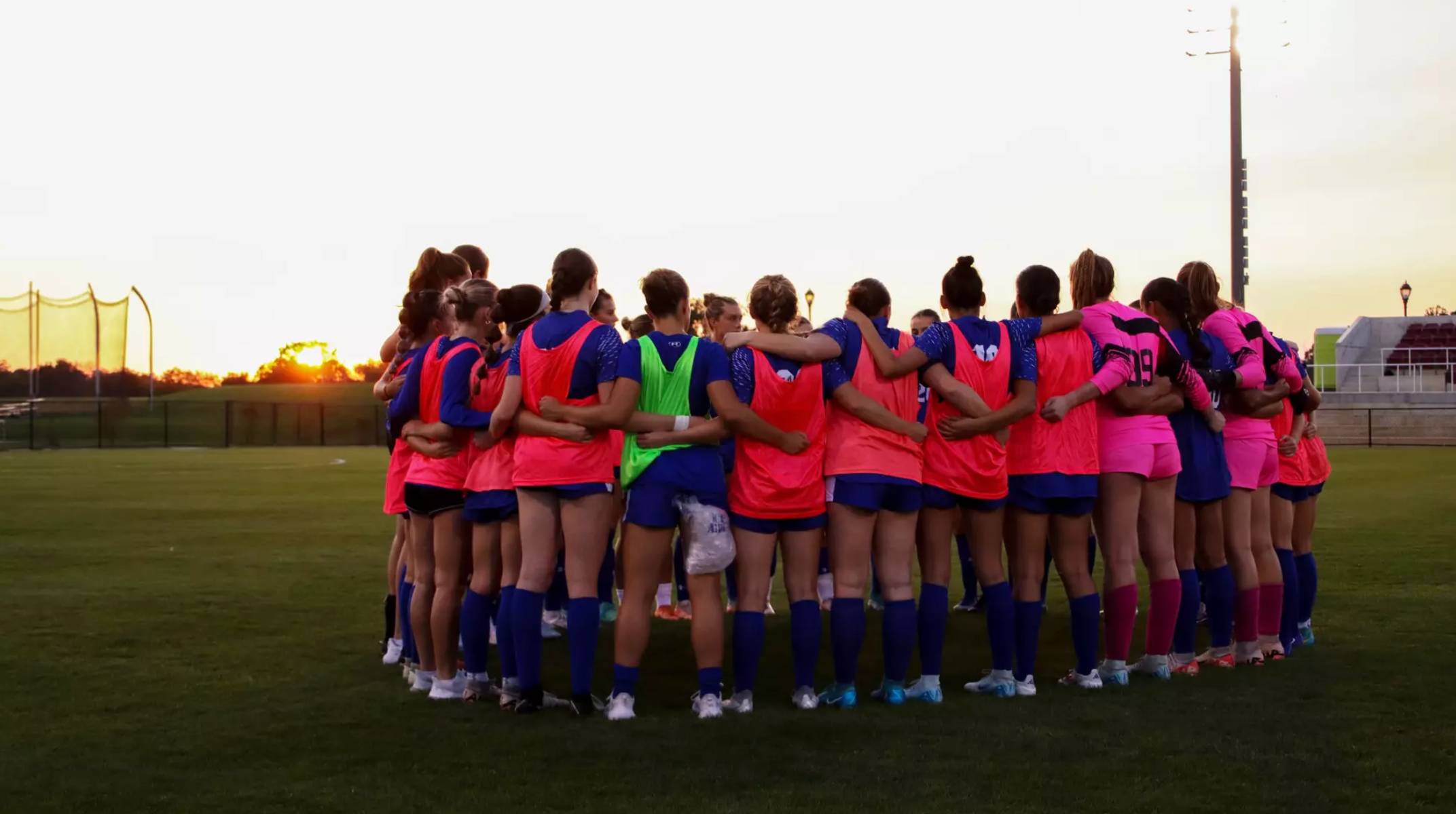 Seton Hall Women's Soccer