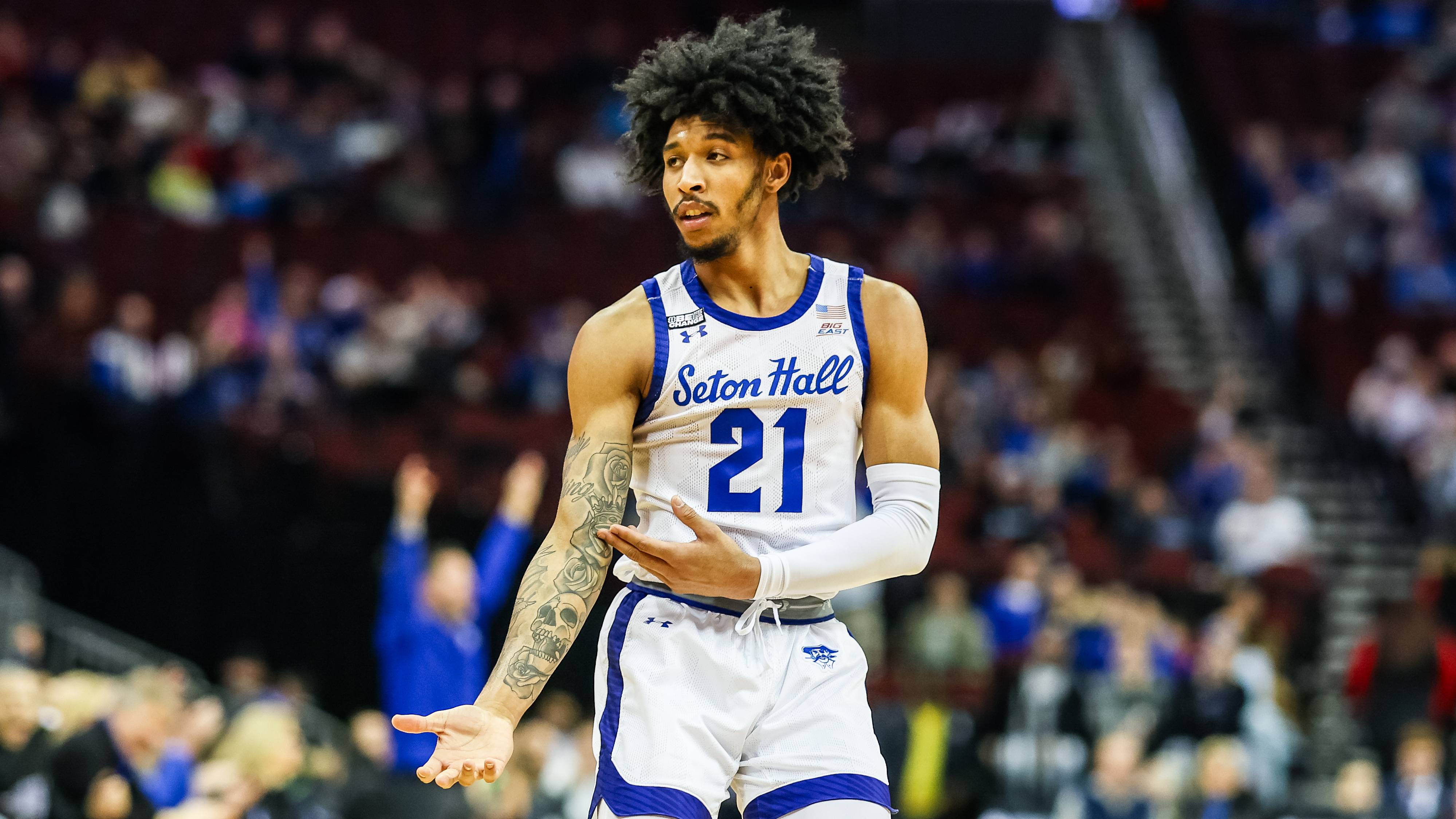 Isaiah Coleman was named to the Charleston Classic All-Tournament team for his outstanding performance.