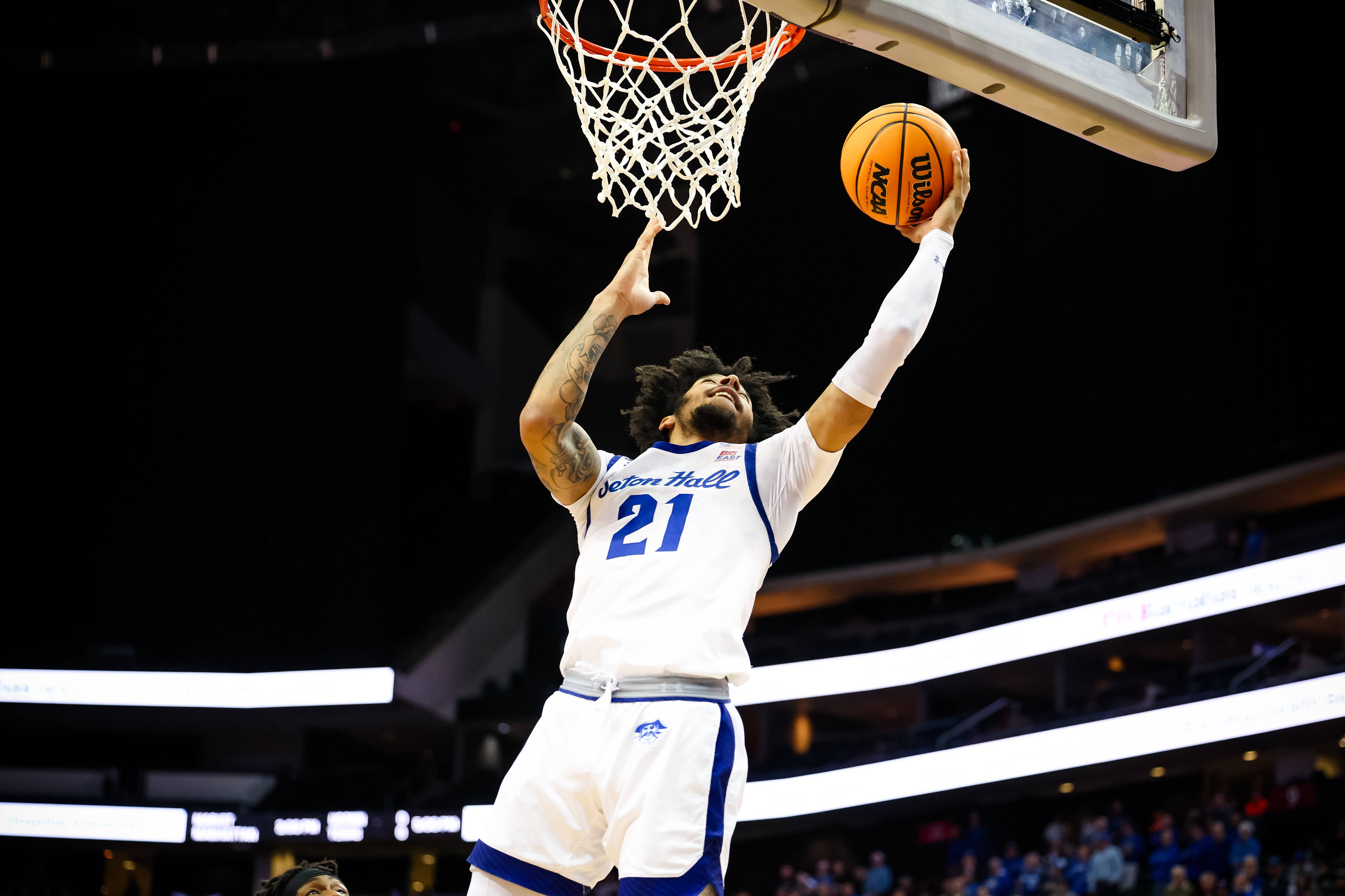 Isaiah Coleman is averaging 12.0 points per game this season.